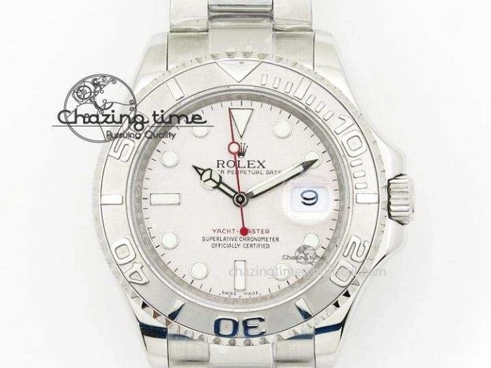 Bracelet SEIKO on President Best 31mm Stick NH05A SS Dial SS 178274 Datejust Silver GSF Markers Edition 0115